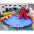Inflatable Water Park (AQ3101)